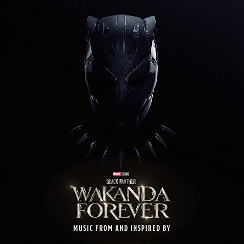 Various Artists - Black Panther: Wakanda Forever (Music From And Inspired By) [2 LP] [Vinyl] (ONLINE ORDER ONLY)