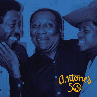 Blue And Red Vinyl) Antones: 50 Years Of The Blues (Purple [Vinyl] (ONLINE ORDER ONLY)