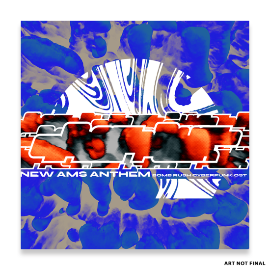 Bomb Rush Cyberfunk [Vinyl] (ONLINE ORDER ONLY)