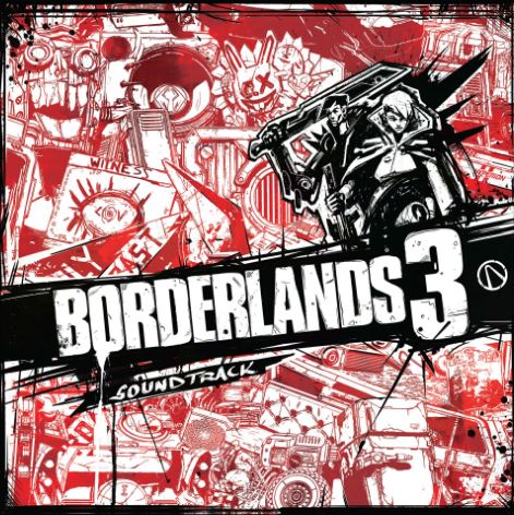 Borderlands 3 (Original Soundtrack) [Vinyl]