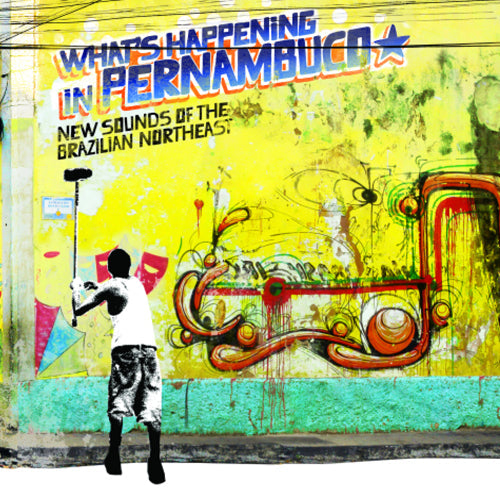 Brazil Classics 7: What's Happ ening in Pernambuco [CD] (ONLINE ORDER ONLY)