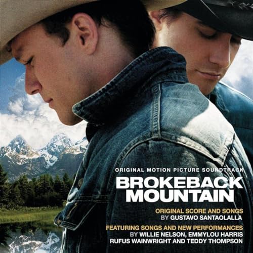 Brokeback Mountain (Original Motion Picture Soundtrack) [Lp] [Vinyl] (ONLINE ORDER ONLY)