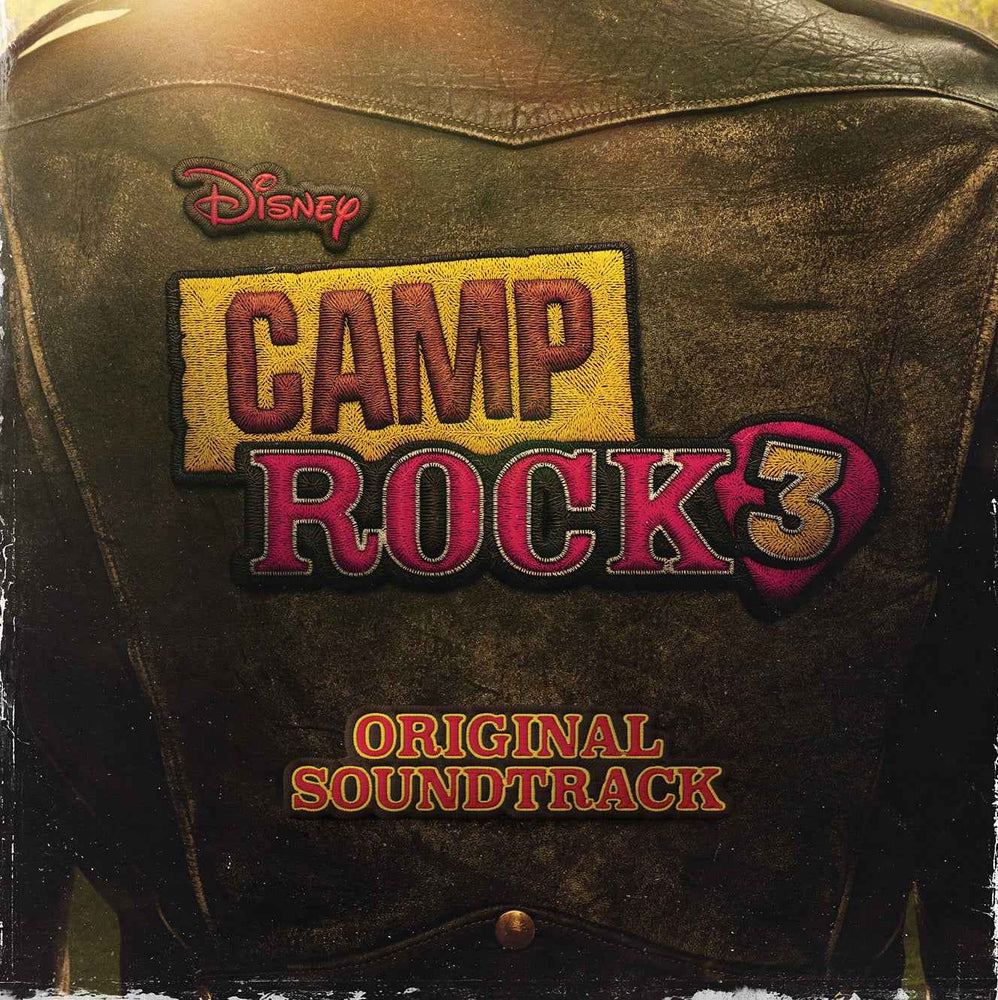 PRE-ORDER Various Artists - Camp Rock 3 (Original Soundtrack) [Red/Yellow Dipped LP] [Vinyl] (ONLINE ORDER ONLY)