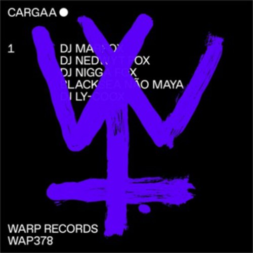 CARGAA 1 [Vinyl] (ONLINE ORDER ONLY)