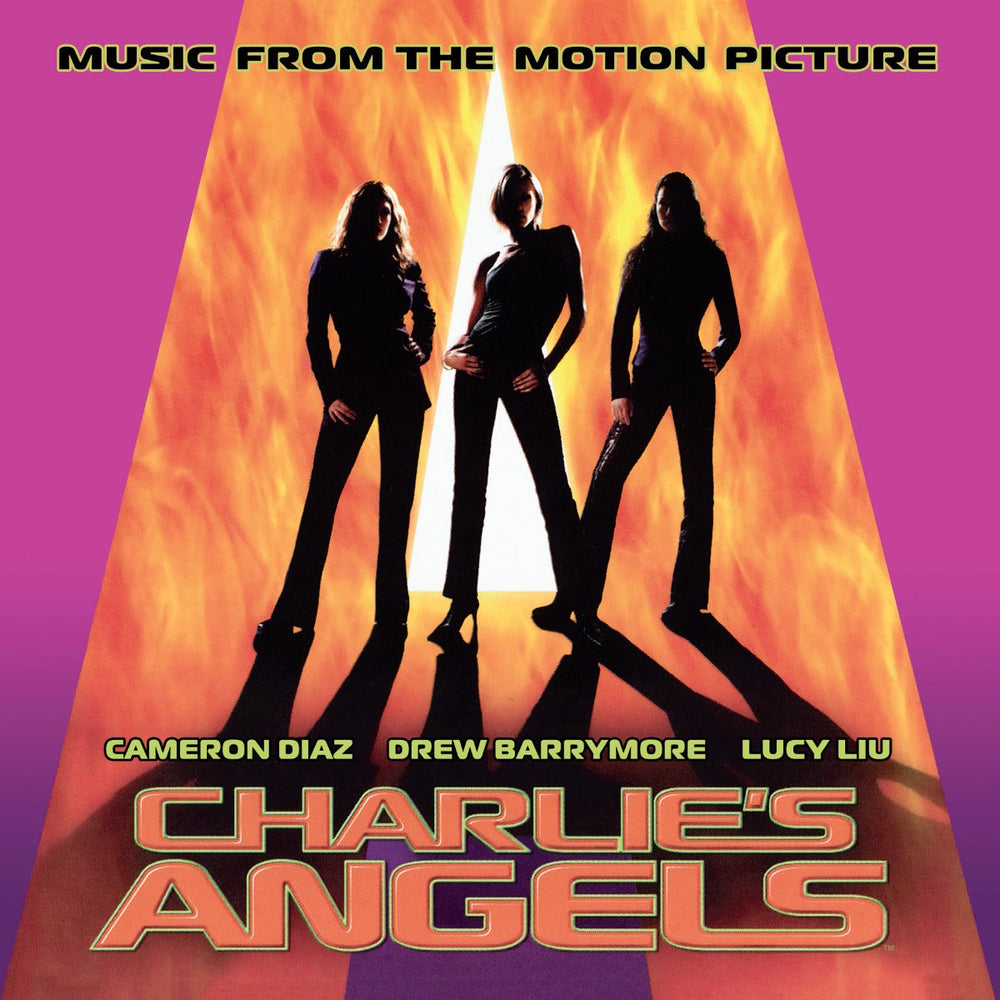 Charlie’S Angels (Music From The Motion Picture) [2LP] [Vinyl] (ONLINE ORDER ONLY)