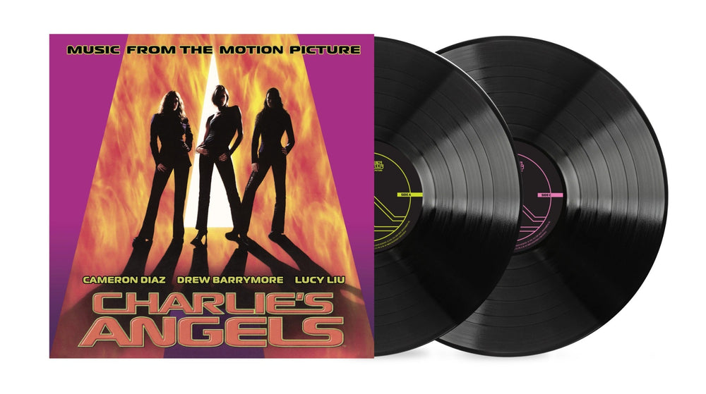 Charlie’S Angels (Music From The Motion Picture) [2LP] [Vinyl] (ONLINE ORDER ONLY)