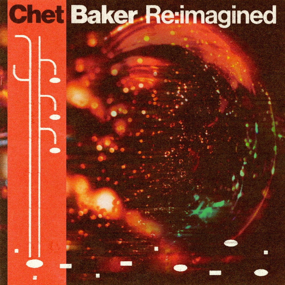 Chet Baker Re:imagined (Indie Exclusive, Limited Edition, Translucent Green Colored Vinyl) [Vinyl] (ONLINE ORDER ONLY)