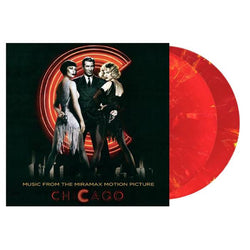 Various Artists - Chicago (Music From the Miramax Motion Picture) (Colored Vinyl,Fire Red & Yellow, Gatefold LP Jacket) (2 Lp's) [Vinyl] (ONLINE ORDER ONLY)
