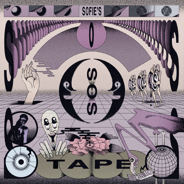 Coke Bottle Clear Vinyl) Sofie'S Sos Tape (Indie Exclusive [Vinyl] (ONLINE ORDER ONLY)