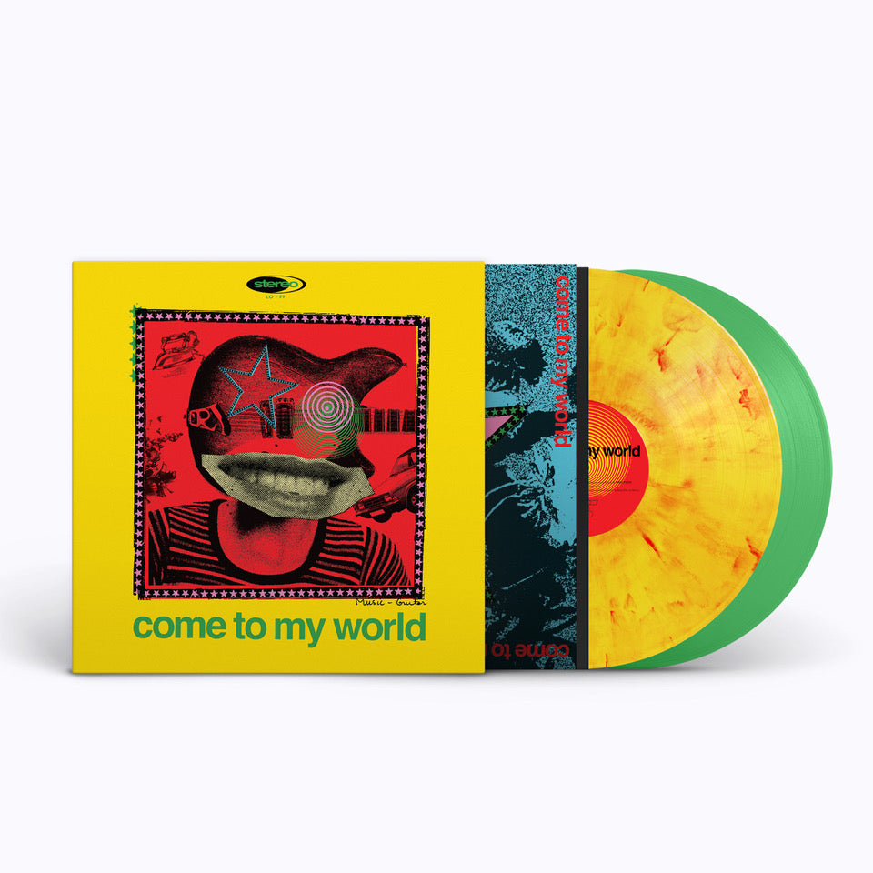 Come To My World (A Brief History Of Indie Pop 1985-2023) [CD] (ONLINE ORDER ONLY)