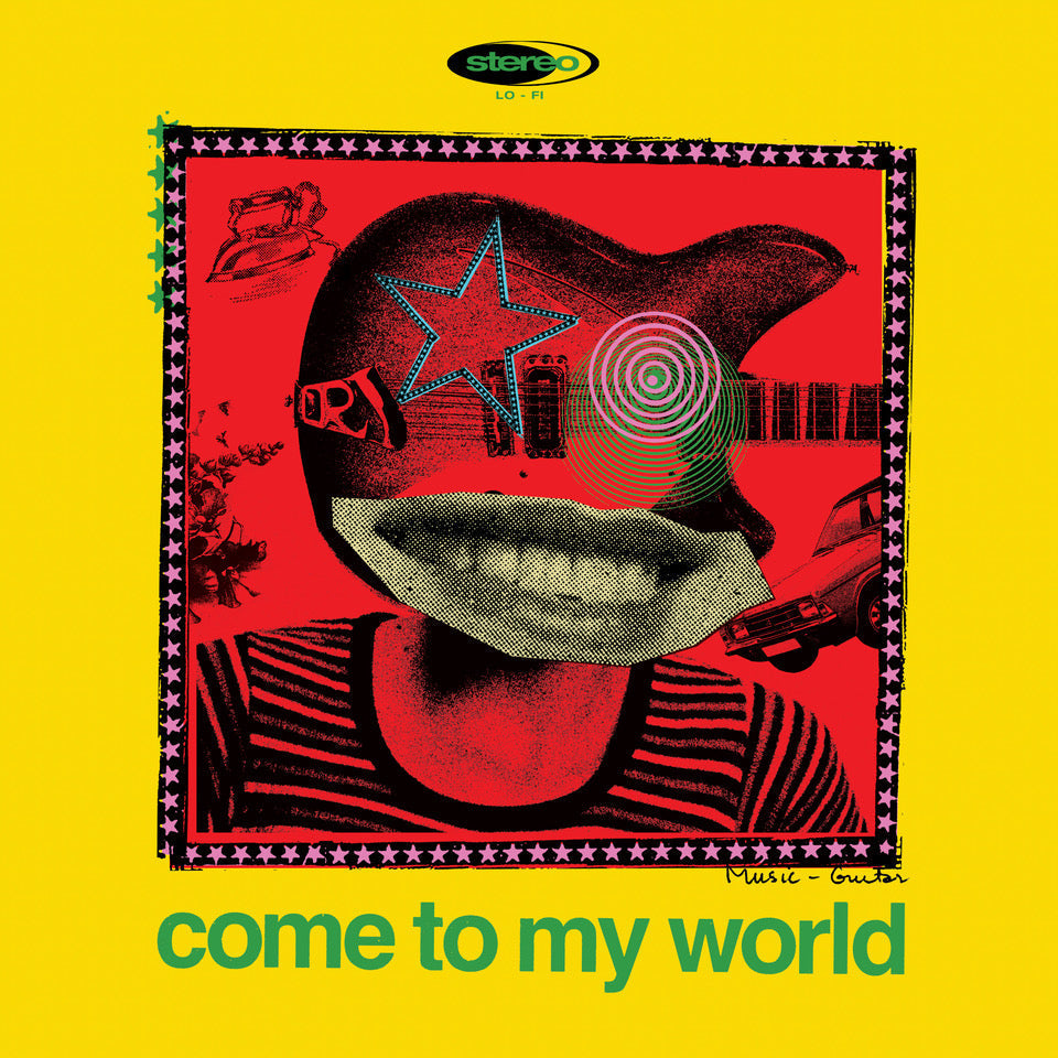 Come To My World (A Brief History Of Indie Pop 1985-2023) [Vinyl] (ONLINE ORDER ONLY)