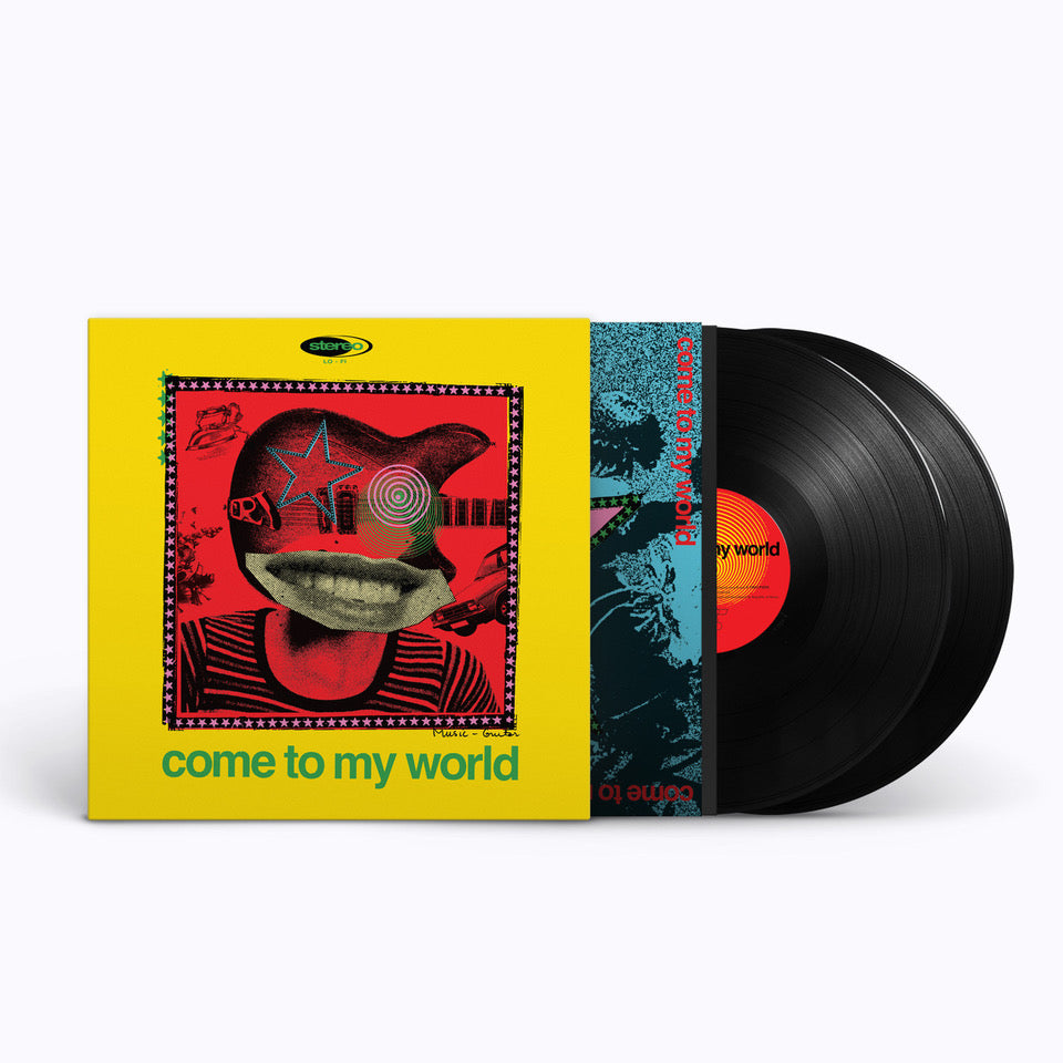 Various Artists - Come To My World (A Brief History Of Indie Pop 1985-2023) [Vinyl] (ONLINE ORDER ONLY)