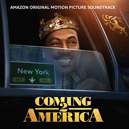 Various Artists - Coming 2 America (Amazon Original Motion Picture Soundtrack) [LP] [Vinyl] (ONLINE ORDER ONLY)