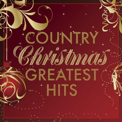 Various Artists - Country Christmas Greatest Hits (Limited Edition, Gold Vinyl) [Vinyl] (ONLINE ORDER ONLY)