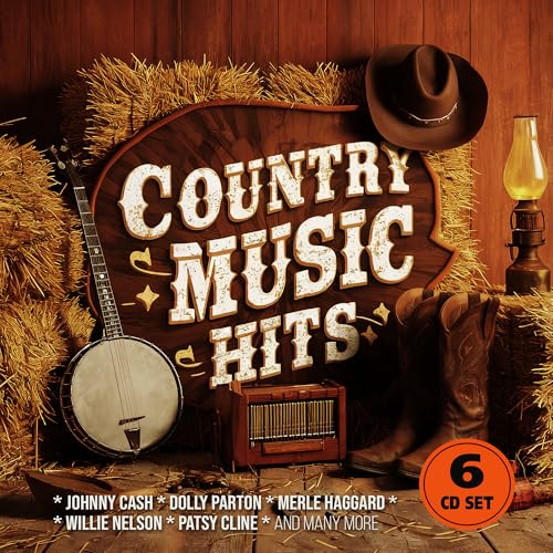Country Music Hits [CD] (ONLINE ORDER ONLY)