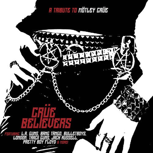 Various Artists - Crue Believers - A Tribute to Motley Crue [Vinyl]