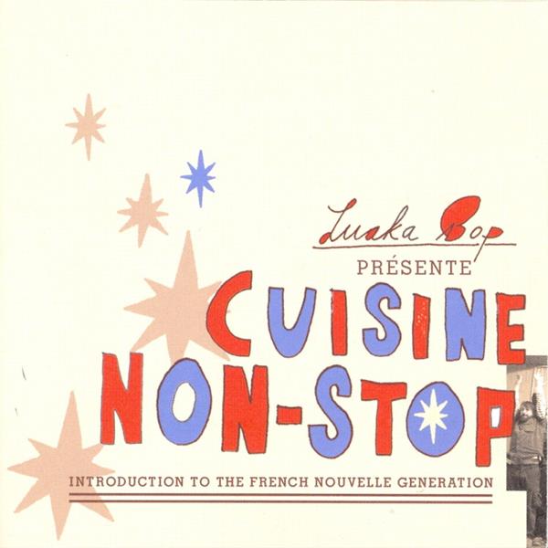 Cuisine Non-Stop [CD]