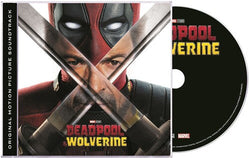 Deadpool & Wolverine (Original Motion Picture Soundtrack) [Vinyl] (ONLINE ORDER ONLY)