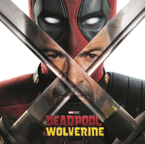 Deadpool & Wolverine (Original Motion Picture Soundtrack) [Vinyl] (ONLINE ORDER ONLY)
