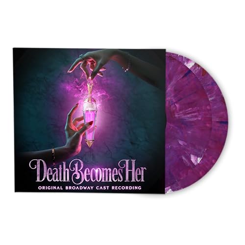 Death Becomes Her (Original Broadway Cast Recording) [Andromeda 2 Lp] [Vinyl] (ONLINE ORDER ONLY)