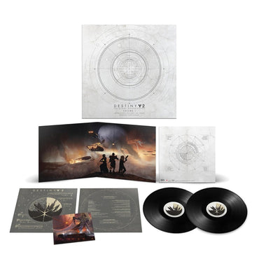 Destiny 2 Volume 1 (Original Game Soundtrack) (Gatefold LP Jacket, Digital Download Card) (2 Lp's) [Vinyl] (ONLINE ORDER ONLY)