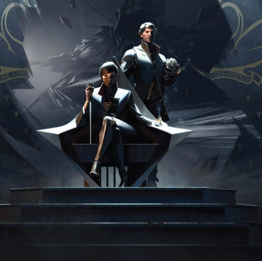 Dishonored: The Collection (Original Soundtrack) [Vinyl] (ONLINE ORDER ONLY)