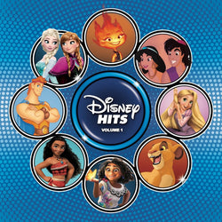 Disney Hits: Volume 1 [Vinyl] (ONLINE ORDER ONLY)