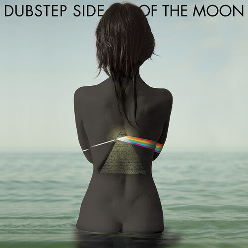 Various Artists - Dubstep Side Of The Moon (Colored Vinyl) (Remixed) [Vinyl] (ONLINE ORDER ONLY)