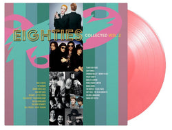 Various Artists - Eighties Collected Vol. 2 (Ltd. Ed., 180g, Pink) (2 LP) [Vinyl] (ONLINE ORDER ONLY)