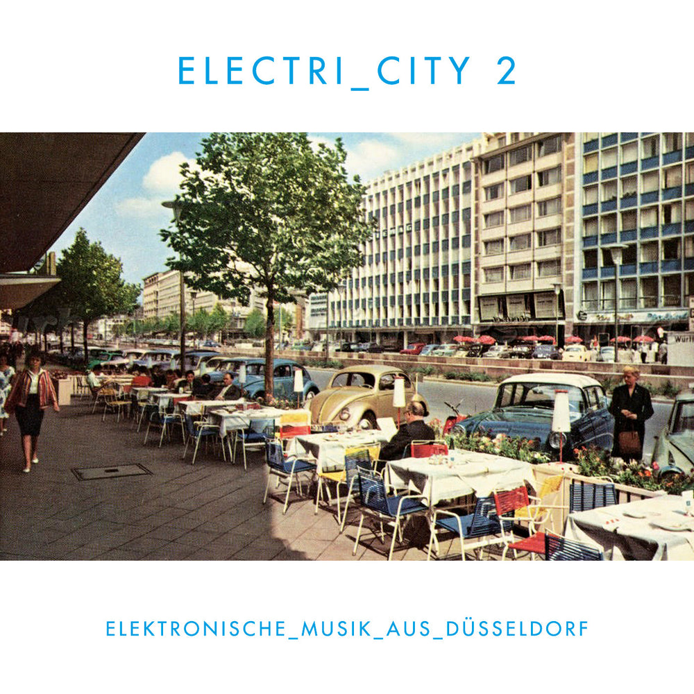 Electri City 2 [CD]