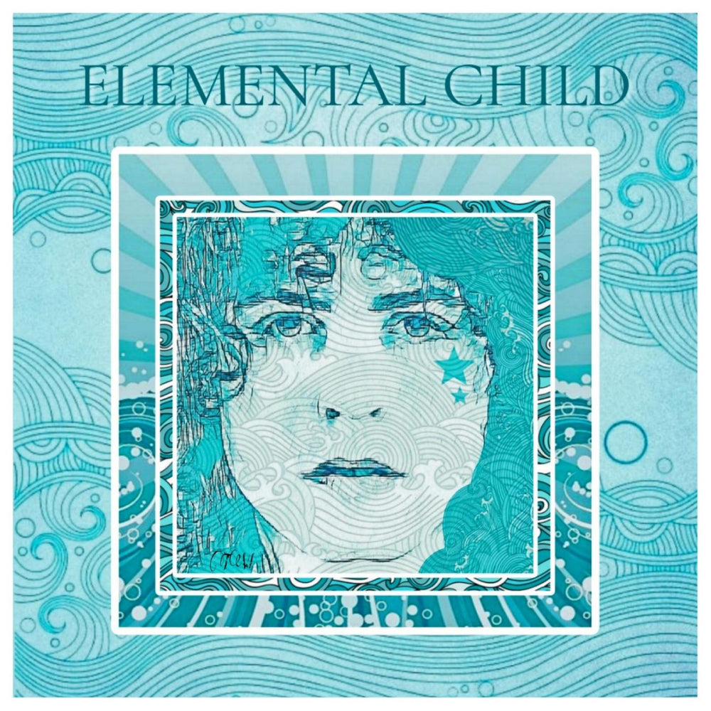 Various Artists - Elemental Child:The Words and Music of Marc Bolan [CD] (ONLINE ORDER ONLY)