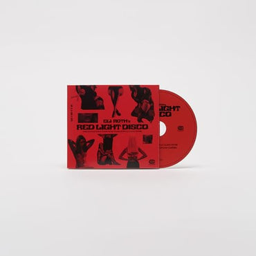 Eli Roth's Red Light Disco [CD] (ONLINE ORDER ONLY)