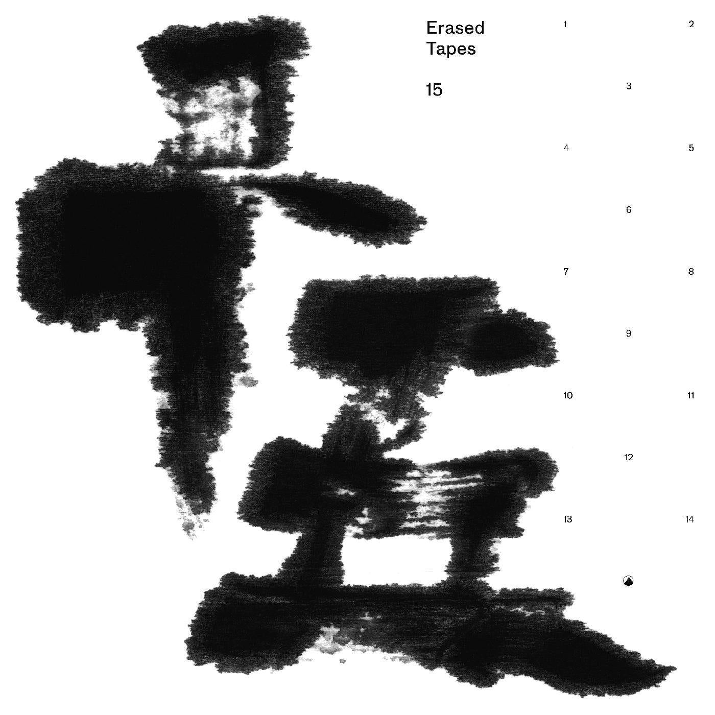 Erased Tapes ÂçÅ‰∫î [Vinyl] (ONLINE ORDER ONLY)
