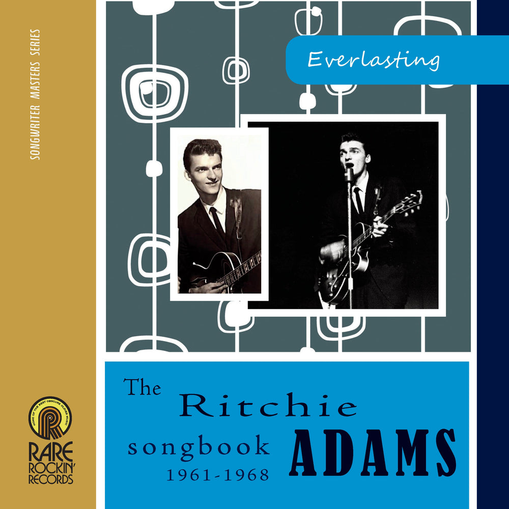 Everlasting: The Ritchie Adams Songbook, 1961-1968 [CD] (ONLINE ORDER ONLY)