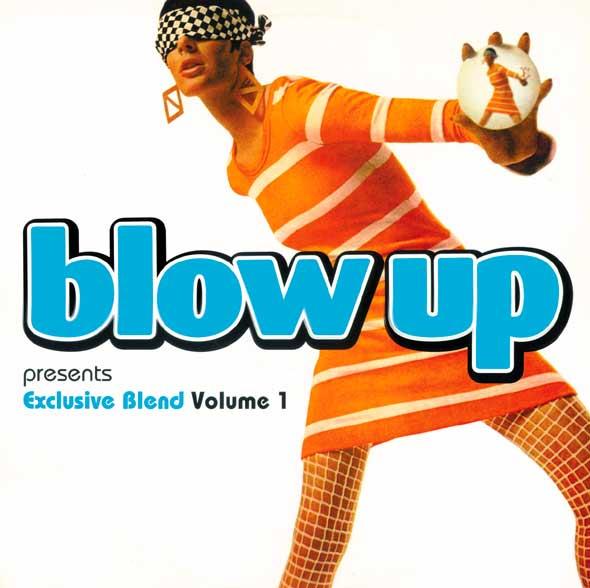 Various Artists - Exclusive Blend Volume 1 [CD] (ONLINE ORDER ONLY)