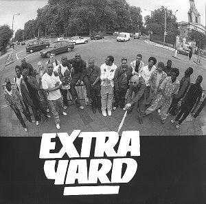 Extra Yard [CD]