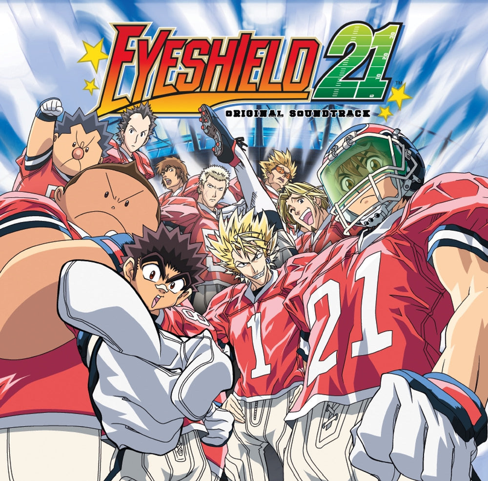 Eyeshield 21 [Vinyl] (ONLINE ORDER ONLY)