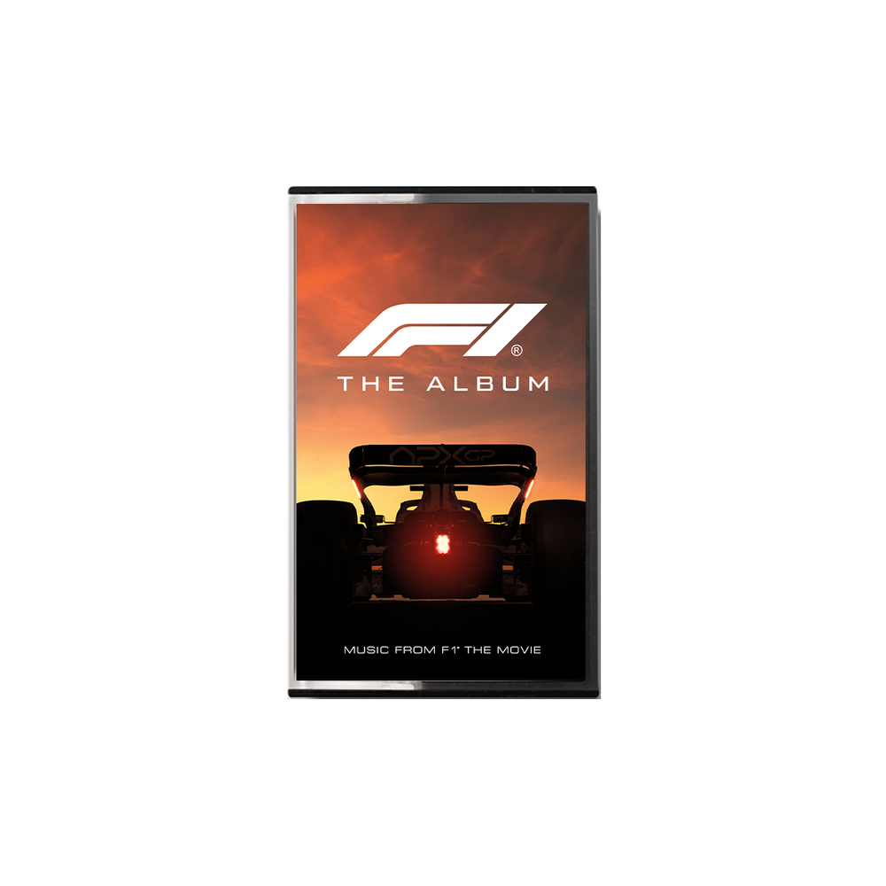 F1 The Album (Cassette) [Cassette] (ONLINE ORDER ONLY)