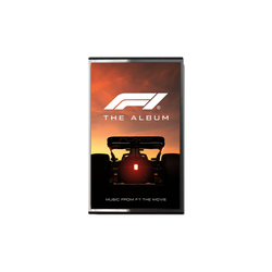 F1 The Album (Cassette) [Cassette] (ONLINE ORDER ONLY)