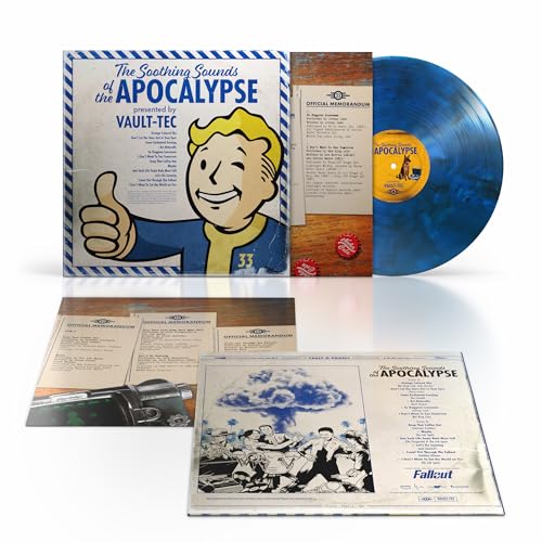 Fallout - The Soothing Sounds Of The Apocalypse [Vinyl] (ONLINE ORDER ONLY)