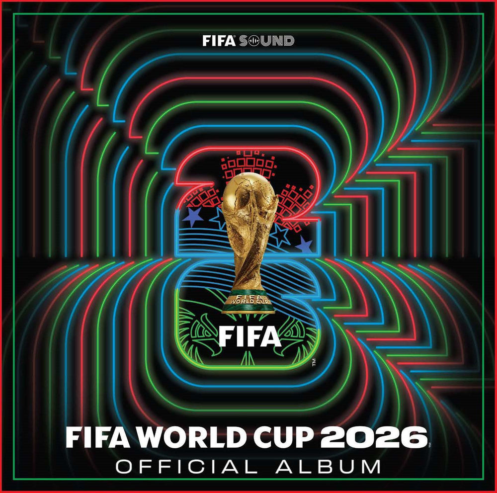 Various Artists - Fifa World Cup 2026: The Kick-Off, Volume One [LP] [Vinyl]
