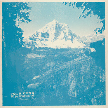 Folk Funk & Trippy Troubadours Volume 1 [Vinyl] (ONLINE ORDER ONLY)