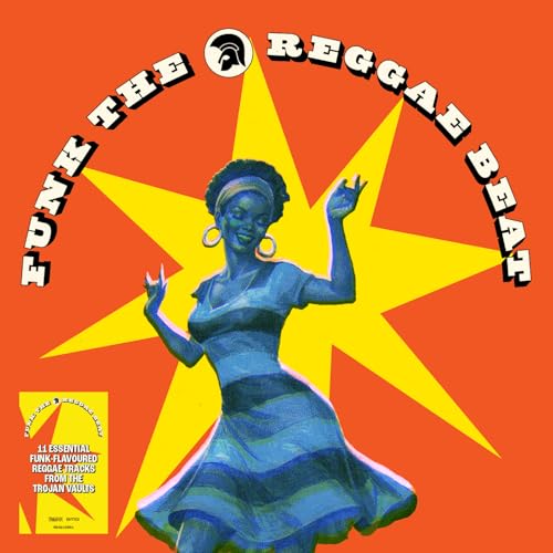 Various Artists - Funk The Reggae Beat [Lp] [Vinyl]