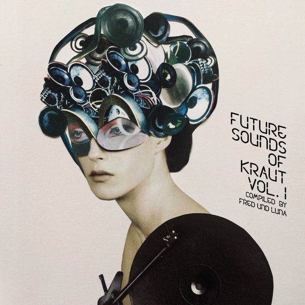 Future Sounds Of Kraut Vol. 1 [Vinyl] (ONLINE ORDER ONLY)