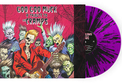 Goo Goo Muck - A Tribute To The Cramps (Colored Vinyl, Purple, Black, Splatter) [Vinyl] (ONLINE ORDER ONLY)