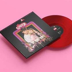 Grease 2 (Original Soundtrack) (Cherry Red Colored Vinyl, Gatefold LP Jacket) [Vinyl] (ONLINE ORDER ONLY)