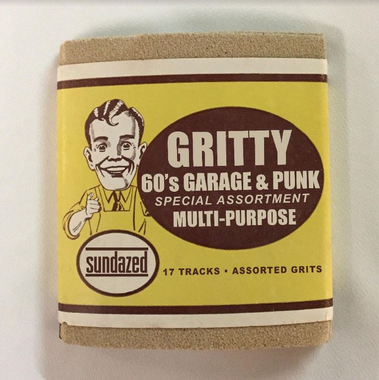 Gritty '60s Garage & Punk (GOLD VINYL) [Vinyl]