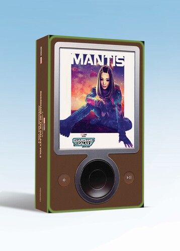 Guardians of the Galaxy Vol. 3: Awesome Mix Vol. 3 (Indie Exclusive, Green) [Cassette] (ONLINE ORDER ONLY)