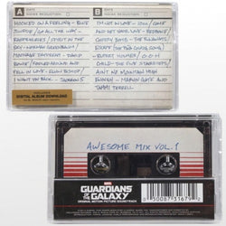 Various Artists - Guardians of the Galaxy: Awesome Mix 1 (Indie Exclusive) (Cassette) [Cassette] (ONLINE ORDER ONLY)