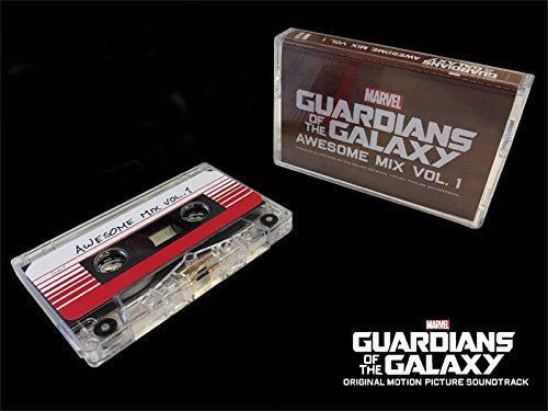 Various Artists - Guardians of the Galaxy: Awesome Mix 1 (Indie Exclusive) (Cassette) [Cassette] (ONLINE ORDER ONLY)